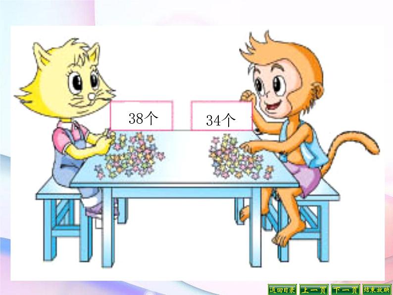 一年级数学下册教学课件-4.2 数的顺序、比较大小（18）-人教版(共16张PPT)第5页
