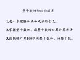 一年级数学下册教学课件-6.1 整十数加、减整十数（15）-人教版(共15张PPT)
