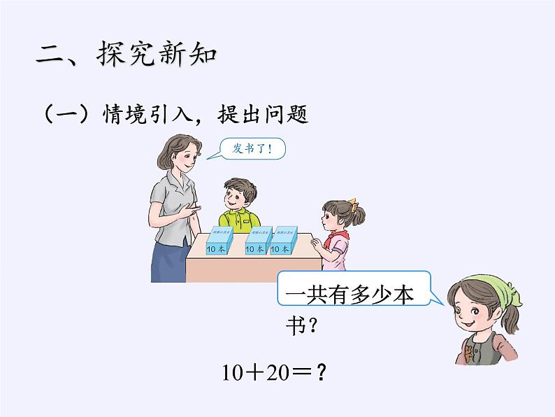 一年级数学下册教学课件-6.1 整十数加、减整十数（10）-人教版(共18张PPT)第5页