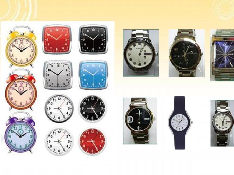 一年级数学上册教学课件-7.认识钟表1-人教版(共33张PPT)04