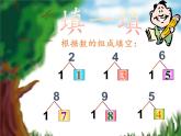 一年级数学上册教学课件-8.1   9加几 -人教版(共15张PPT)
