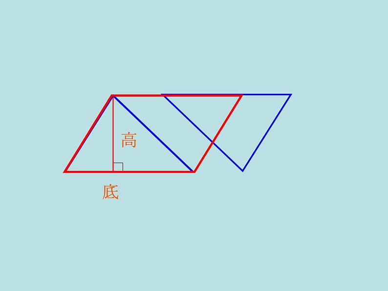 五年级上册数学课件-6.4  图形的面积  ▏沪教版 (共11张PPT)04