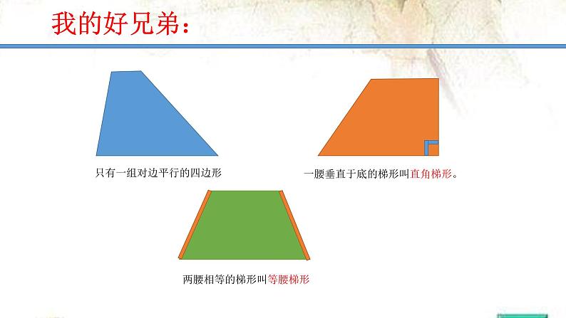 五年级上册数学课件-5.5  梯形的面积  ▏沪教版 (共14张PPT)第4页