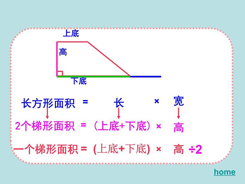 五年级上册数学课件-5.5  梯形的面积  ▏沪教版 (共18张PPT)(2)08