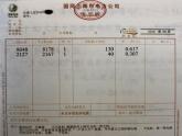 五年級上冊數(shù)學(xué)課件-6.2  小數(shù)的應(yīng)用-水 、電、天然氣的費用  ▏滬教版  (共12張PPT)