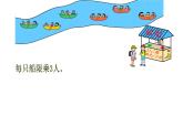 二年級(jí)上冊(cè)數(shù)學(xué)課件-有余數(shù)的除法滬教版(共17張PPT)