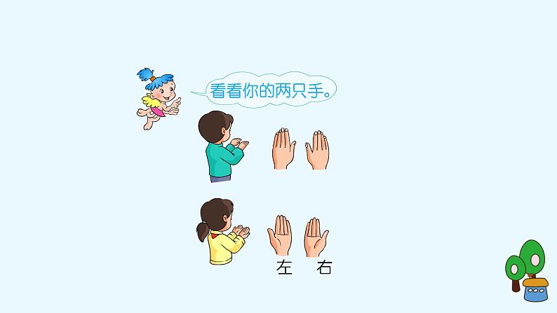 2.2《左、右》课件PPT+教案03