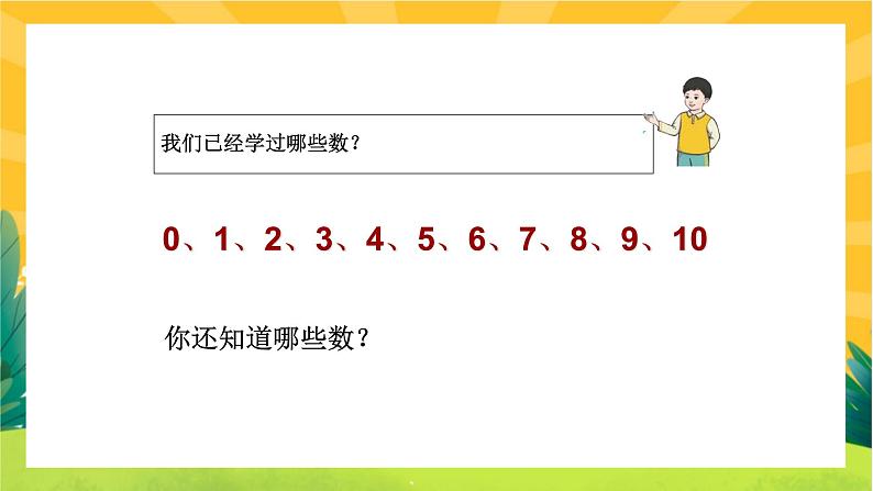 第1课时 11～20各数的认识第2页