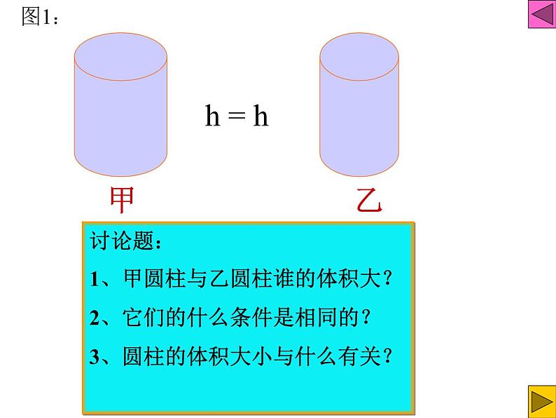 《圆柱的体积》PPT课件04