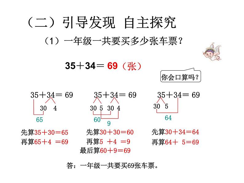 三年级数学上册课件-2.  万以内的加法和减法（一）（1）-人教版(共18张PPT)第7页