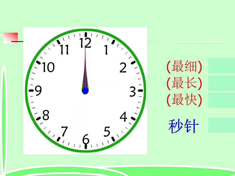 三年级数学上册课件-1.  秒的认识 -人教版(共45张PPT)第6页