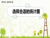 人教版小学数学六上  7 扇形统计图课件