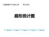 人教版小学数学六上 7 扇形统计图 (1)课件