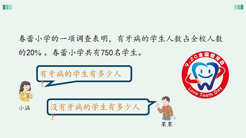 人教版小学数学六上  6  百分数（一）课件第2页