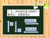 六年级数学下册课件-1. 负数的初步认识4-人教版(共16张PPT)
