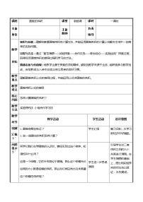 2020-2021学年3 圆柱与圆锥2 圆锥圆锥的认识教案