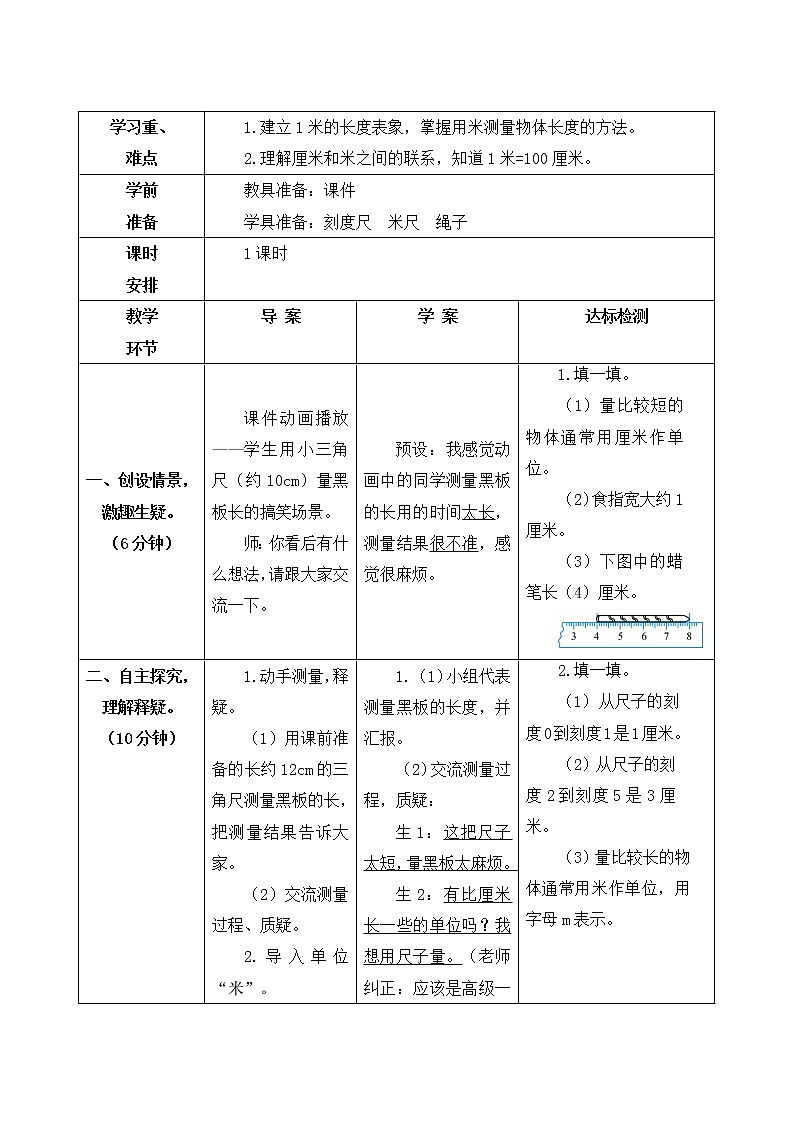 认识米和用米量第2页
