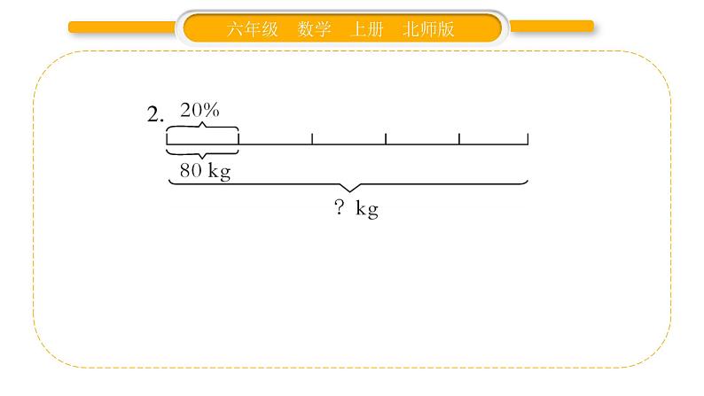 北师大版六年级数学上第四单元百分数  第6课时  这月我当家（2）ppt第5页