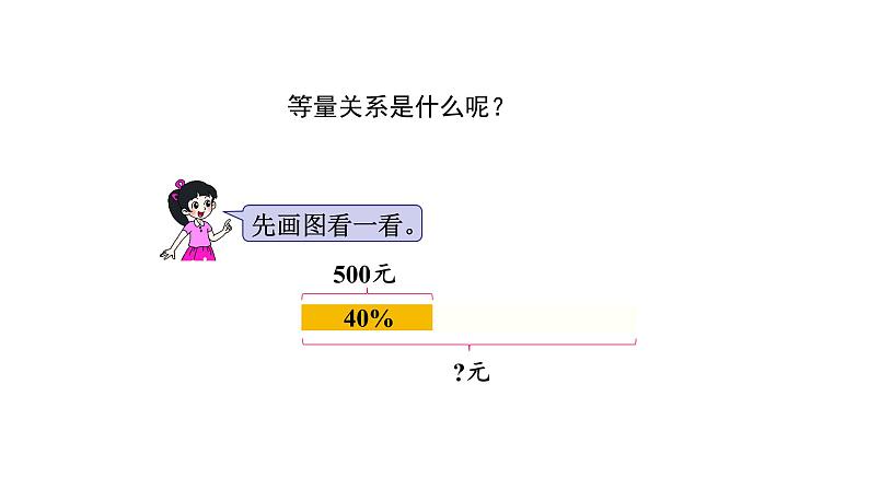 北师大版六年级上数学第四单元百分数 第分数4课时 这月我当家 教学课件第4页