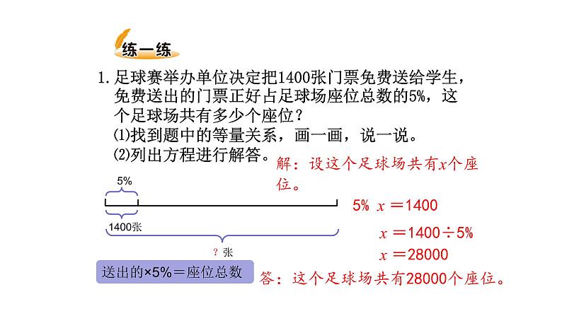 北师大版六年级上数学第四单元百分数 第分数4课时 这月我当家 教学课件第7页