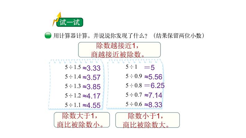 北师大版五年级上数学第一单元小数除法第7课时 人民币兑换（2）教学课件03