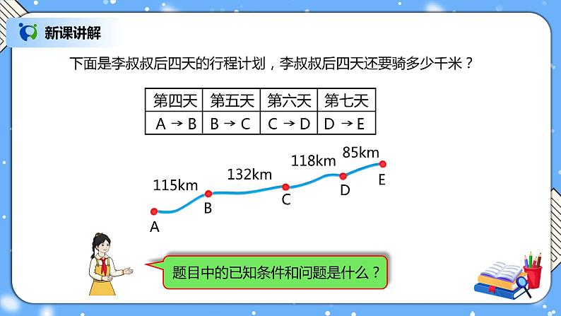 人教版四下3.2《加法运算律的应用》PPT课件（送教案+练习）04