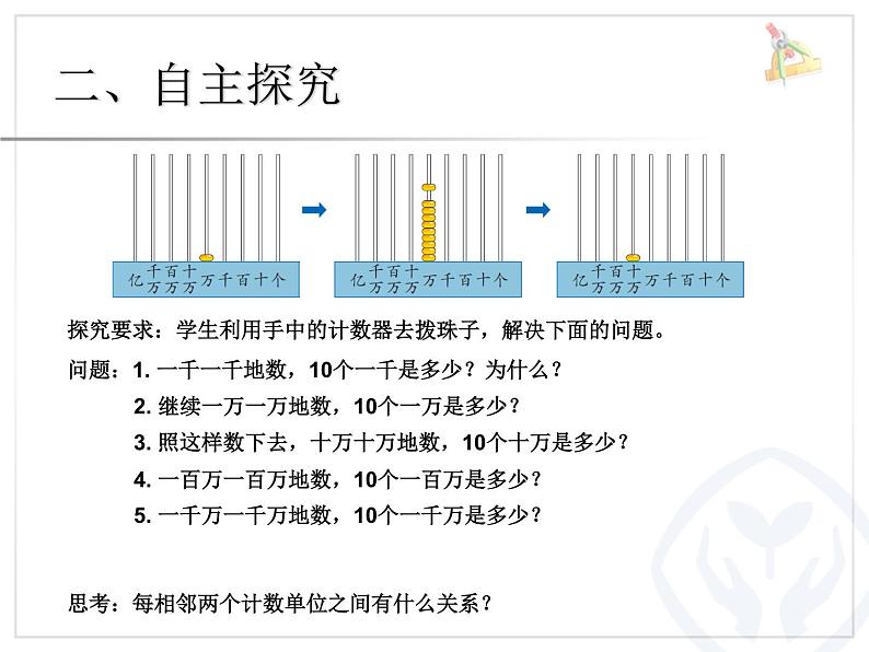 2022年人教版4上数学第一单元例1 亿以内数的认识课件05