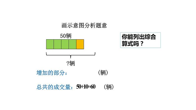 北师大版六年级上数学第二单元分数混合运算 第2课时 混合运算（二） 教学课件 教学课件03