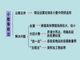 小学数学人教版五年级上册课件8单元总复习第1课时小数乘除法