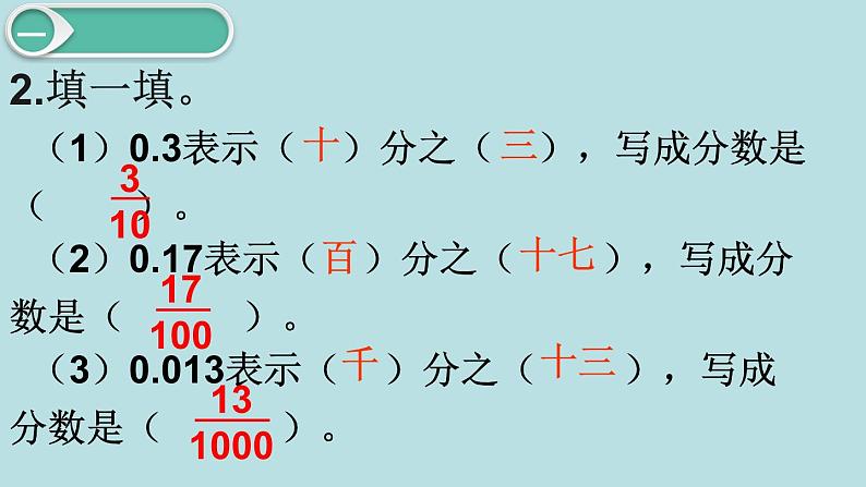 小学数学五年级下册教学课件9单元总复习第4课时图形与几何203