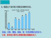 小学数学五年级下册教学课件7单元折线统计图第1课时单式折线统计图