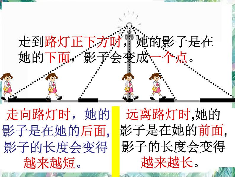 北师大版数学六年级上册《观察的范围》优质课件 PPT课件第8页