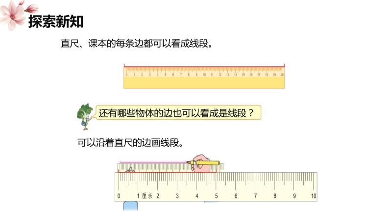 数学二年级上册我们身体上的“尺”示范课课件ppt-教习网|课件下载