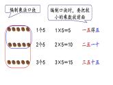 北师大版二年级数学上册课件 第五单元1.数松果