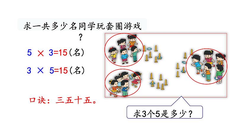 北师大版二年级数学上册课件 第五单元3.课间活动第5页