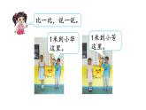 北师大版二年级数学上册课件 第六单元3 1米有多长第一课时