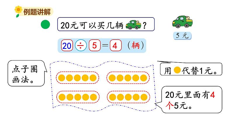 北师大版二年级数学上册课件 第七单元5.小熊开店03