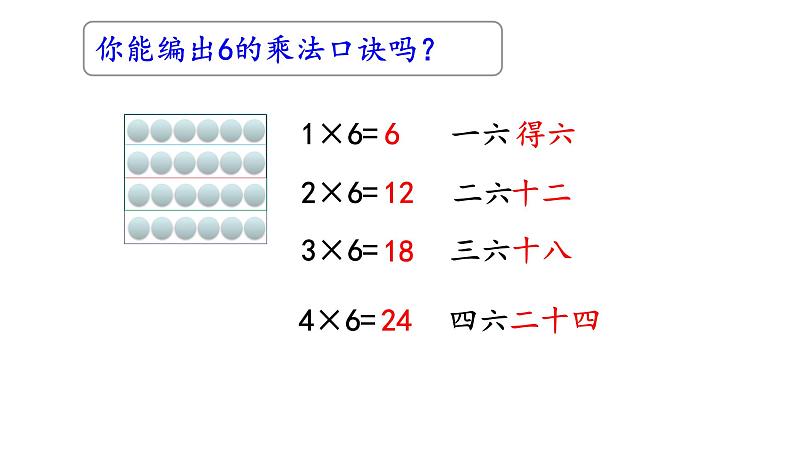 北师大版二年级数学上册课件 第八单元1.有多少张贴画第4页