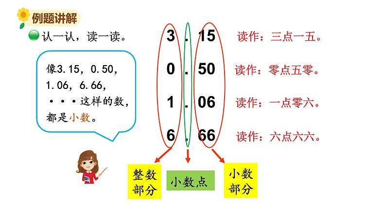 北师大版三年级数学上册课件 第八单元 1文具店06