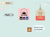 人教版6年级数学上册 6.1 百分数的意义和读写 PPT课件