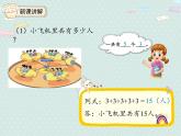 人教版2年级数学上册 4.1 乘法的初步认识 PPT课件