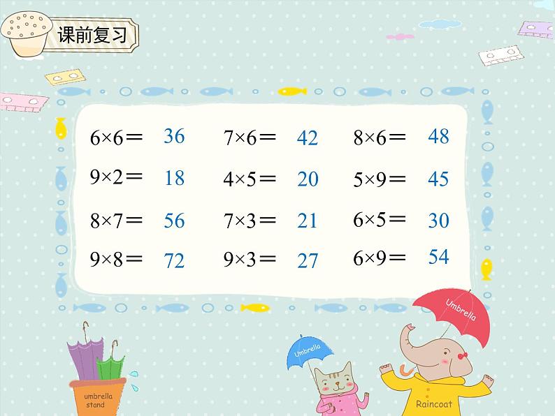 人教版2年级数学上册 6.3.2 解决问题 PPT课件第3页