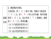 人教版小学数学二年级上册 1.乘法的初步认识 作业课件