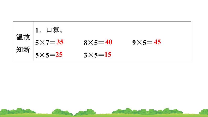 人教版小学数学二年级上册 7.认识时间 课件03