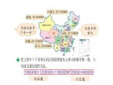 北师大版四年级数学上第一单元认识更大的数第4课时 国土面积 教学课件