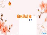 班海数学人教2022新版 六上 第七单元 1.扇形统计图【优质课件】