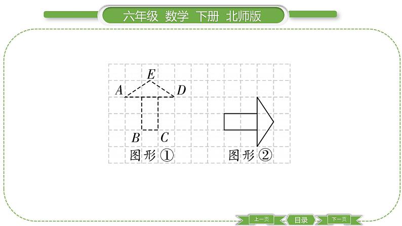 北师大版六年级数学下第 ３ 课时　 整理与复习(３) 习题课件第5页