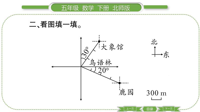 北师大版五年级下数学总复习第 ４ 课时　 图形与几何(２) 习题课件06