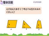 人教版小学数学 五年级上册 6.5 整理和复习 课件