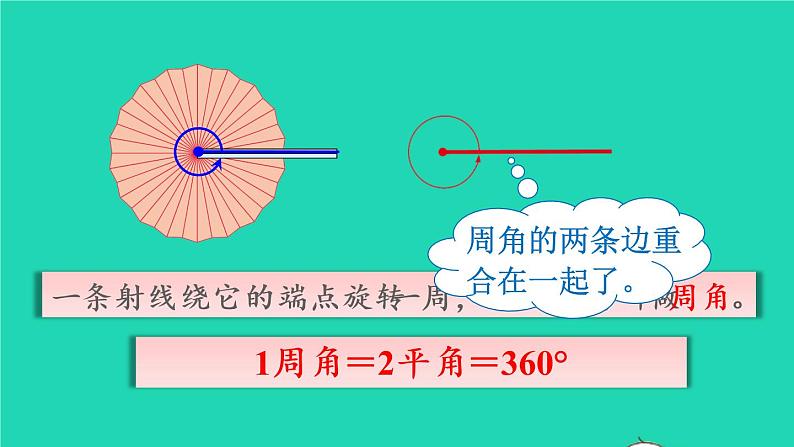 2022新人教版四年级数学上册3角的度量第3课时角的分类（课件+教学设计+教学反思）05